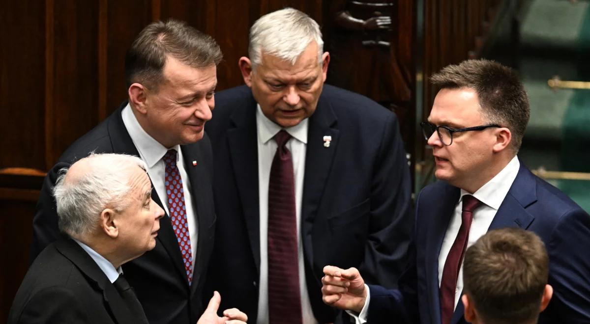Kazimierz Smoliński i Grzegorz Rusiecki gośćmi Stanisława Janeckiego