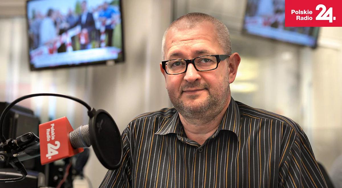 Rafał Ziemkiewicz: Mit smoleński spaja władzę 
