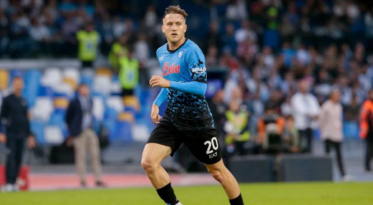 Serie A: Piotr Zieliński zostanie w Napoli? Włosi chcą przedłużyć kontrakt