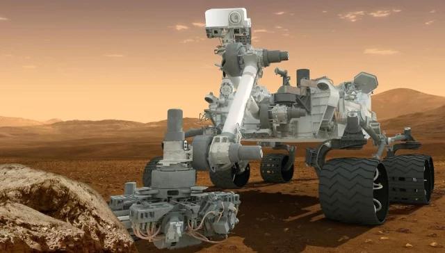 Mars 2020. NASA chce wysłać kolejny łazik