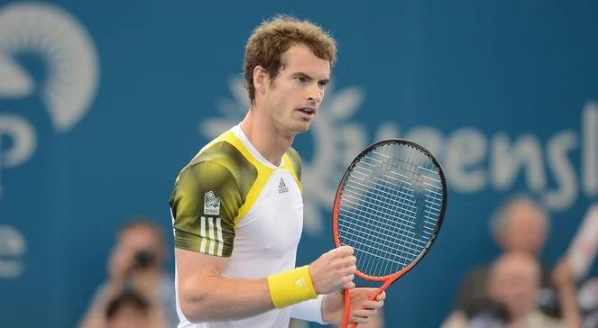 Murray obronił trofeum w Brisbane