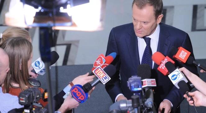 Tusk zadzwoni do Camerona, by dyskutować o UE