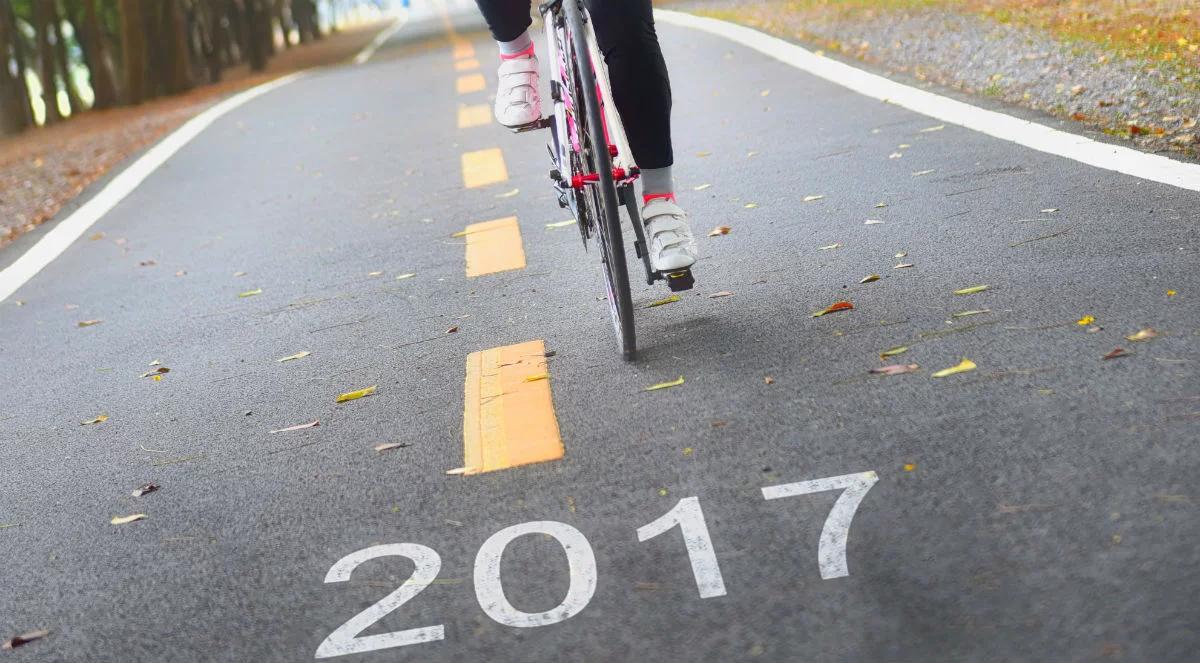 W Poznaniu uruchomiono "licznik rowerowy". Policzy wszystkich rowerzystów