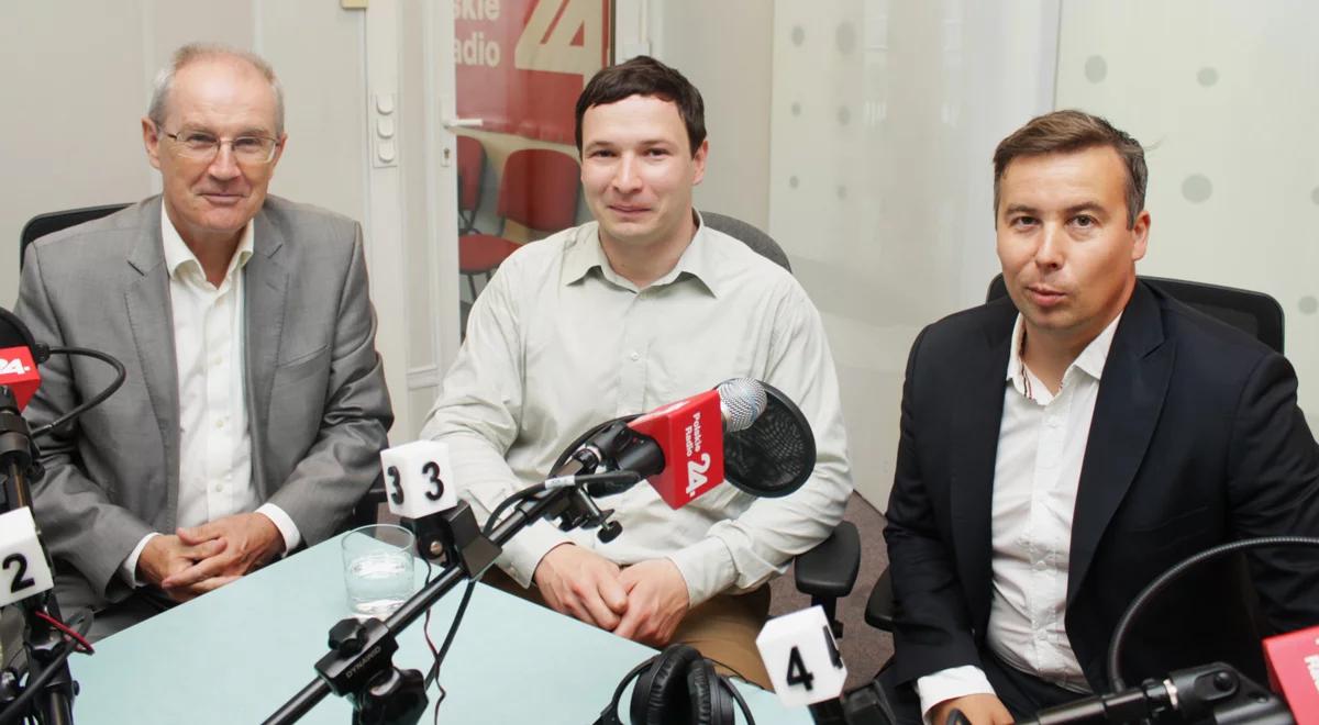 "Grecja powinna zbankrutować"