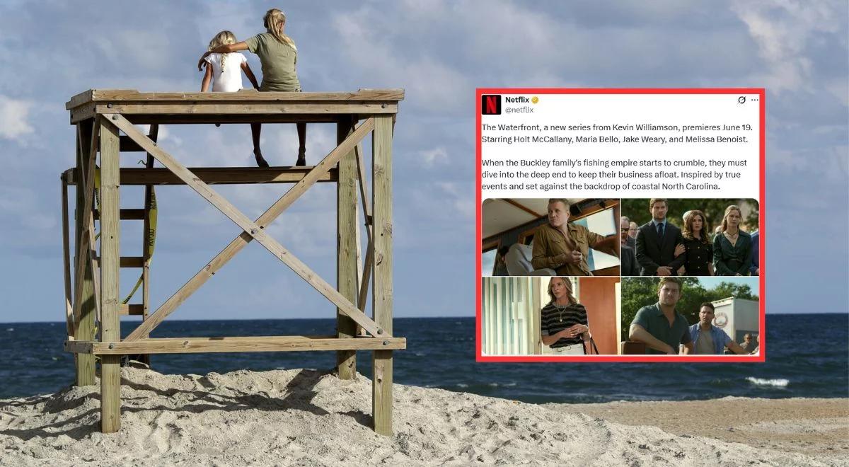 Nowy hit Netflixa. Gdzie kręcono "Nabrzeże"? Oto prawdziwe Havenport