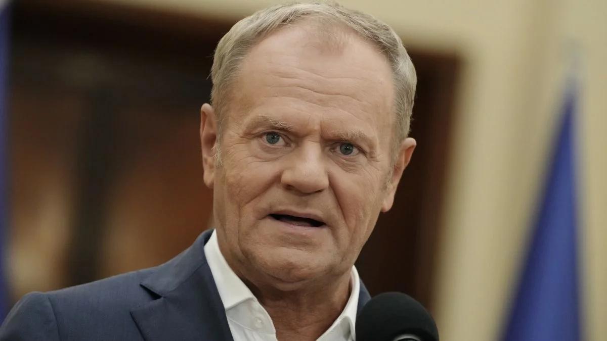 Tusk uderza w PiS i Konfederację. "Stają na głowie, by zdjąć z Rosji odpowiedzialność"