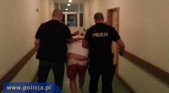 Kruszynek: grozili, że wysadzą budynek w powietrze