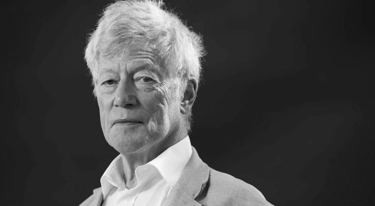 Bronisław Wildstein: Roger Scruton bronił prawa Polaków do tożsamości 