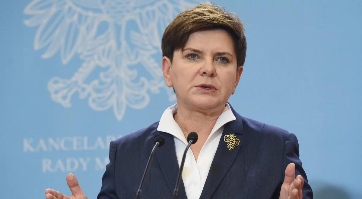 Ofensywa dyplomatyczna rządu. Premier w Budapeszcie i Berlinie
