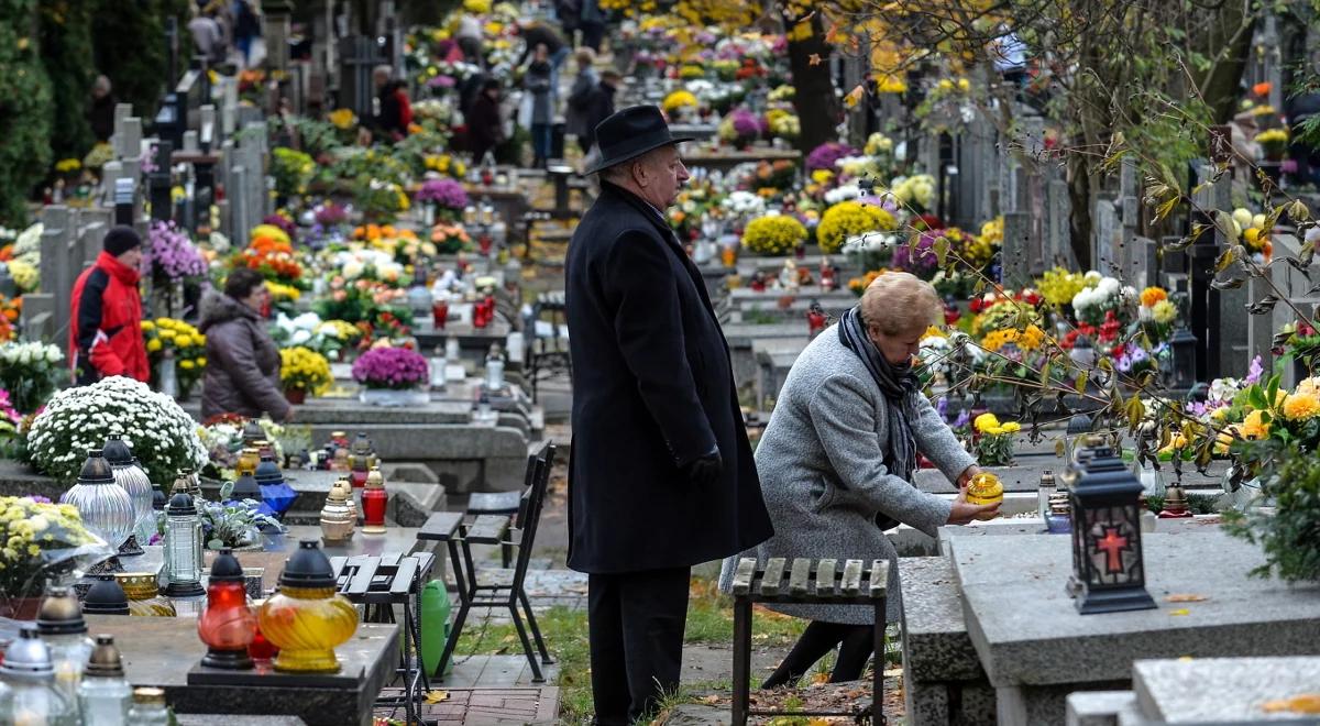 Dzień Zaduszny. Wspomnienie wszystkich wiernych zmarłych