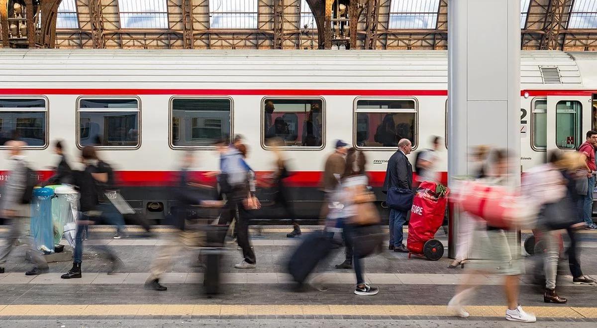 Francja: trwa próba sił między kolejarzami a rządem Macrona. Kto ustąpi?