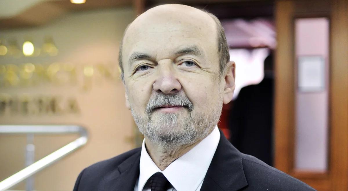 Prof. Ryszard Legutko: ws. wyboru Donalda Tuska zawiedli wszyscy sojusznicy