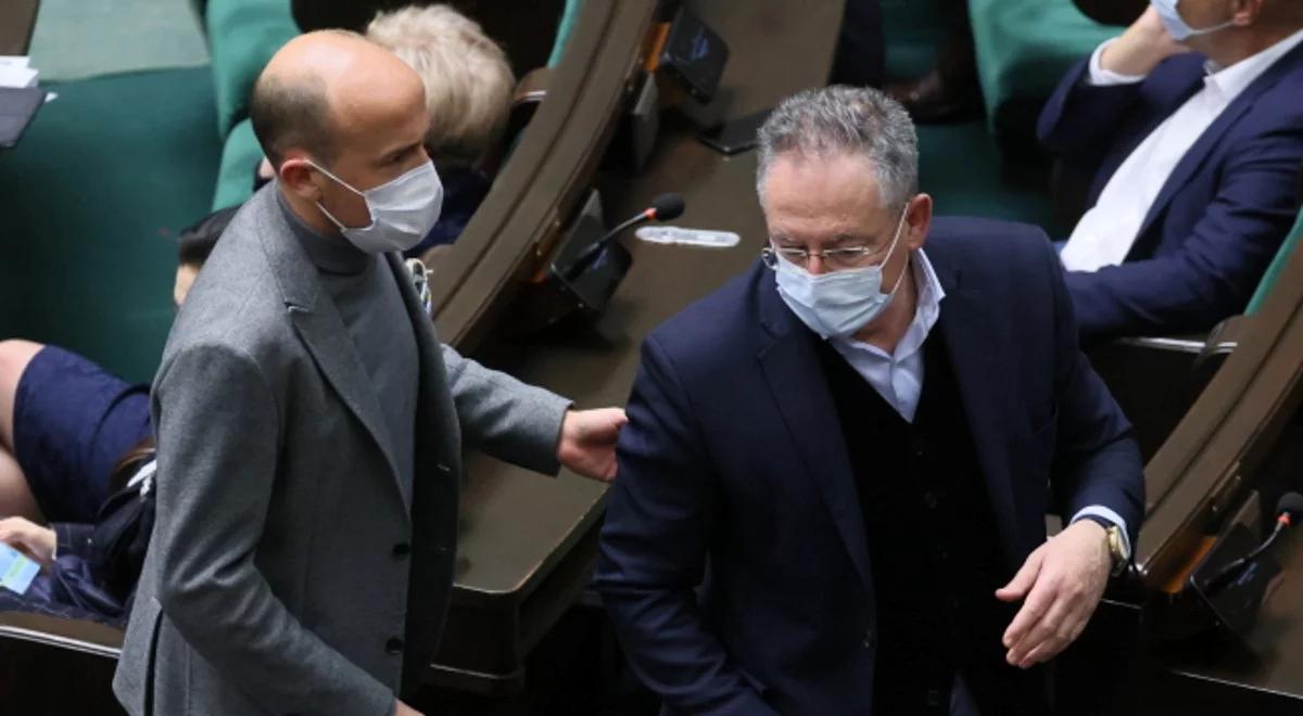 Poseł opozycji pijany na posiedzeniu Sejmu? "Chyba trzeba alkomat na salę"