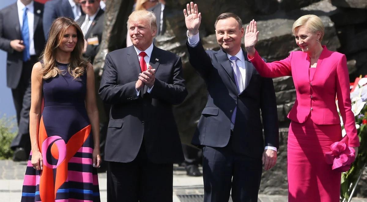 Witold Waszczykowski: należy patrzeć na czyny Trumpa, nie słowa