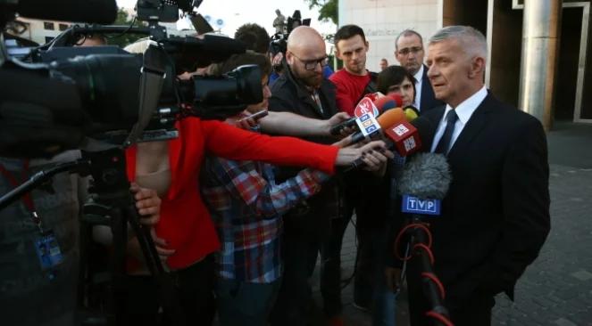 O aferze taśmowej w Brukseli. "Niezależność prezesa NBP pod znakiem zapytania"