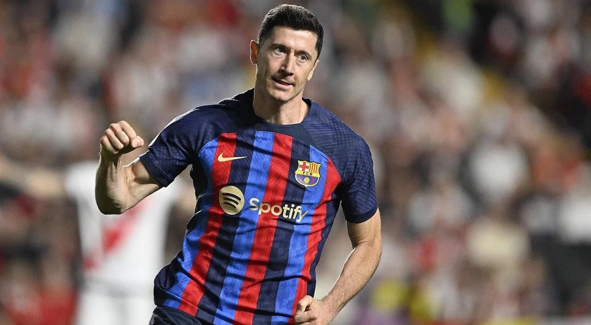 La Liga: Robert Lewandowski wyróżniony. Polak w drużynie sezonu