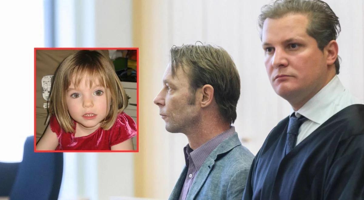 Zaginięcie Madeleine McCann. Jest ruch ws. podejrzanego