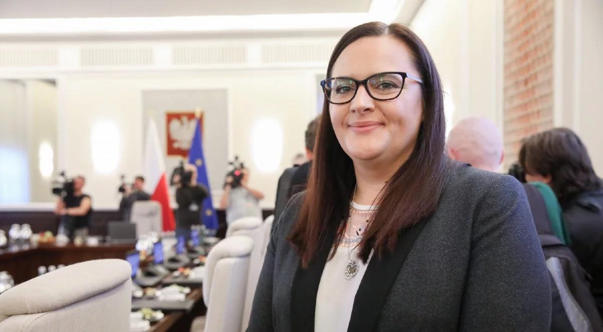 Minister funduszy i polityki regionalnej: pomogliśmy wielu osobom, które były na marginesie życia