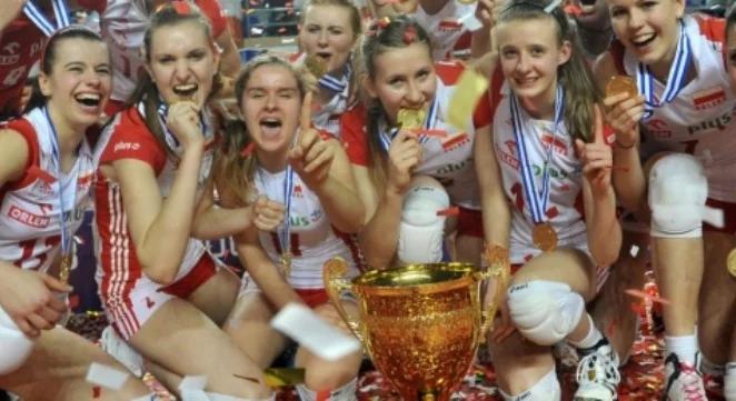 Siatkarki mistrzyniami Europy! Zdolne, inteligentne, skromne i dobrze się uczą 