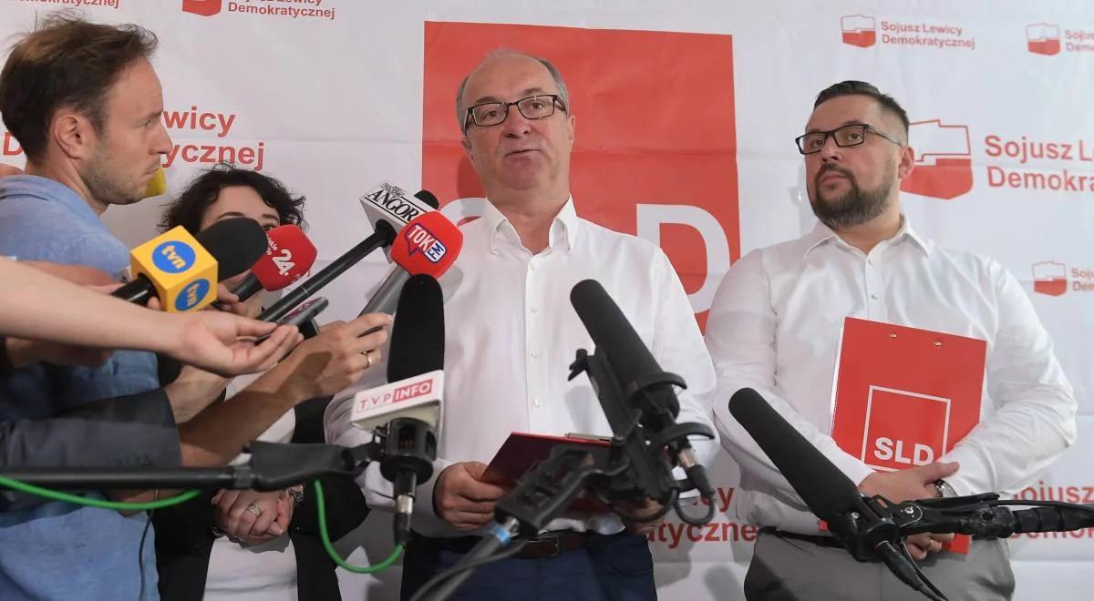 Wybory parlamentarne 2019. Lewica tworzy wspólny blok
