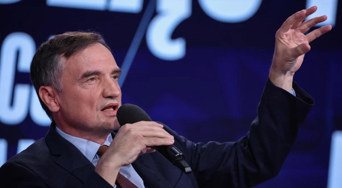 Sprawa immunitetu Ziobry. "Jeśli zostanie skazany, prezydent może go ułaskawić"