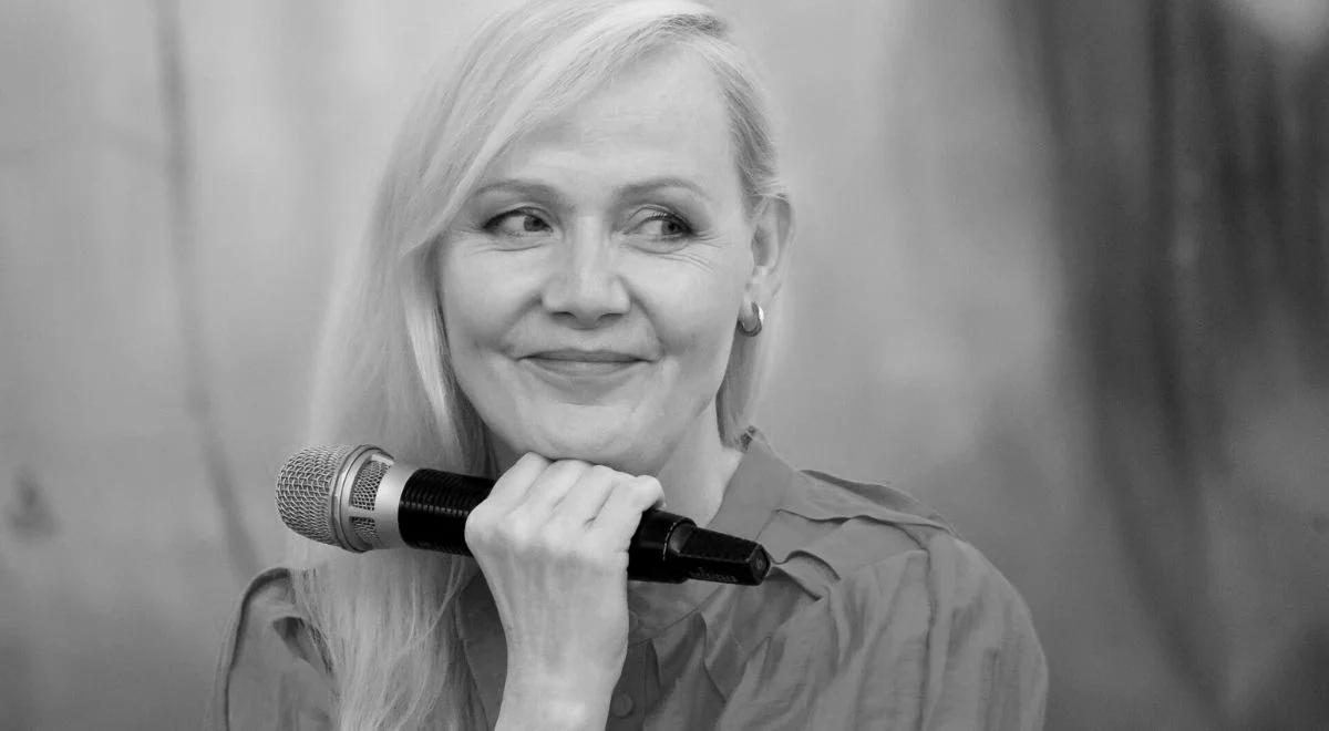 Dziennikarze Trójki wspominają Katarzynę Stoparczyk. "Była dla dzieci pogotowiem ratunkowym"