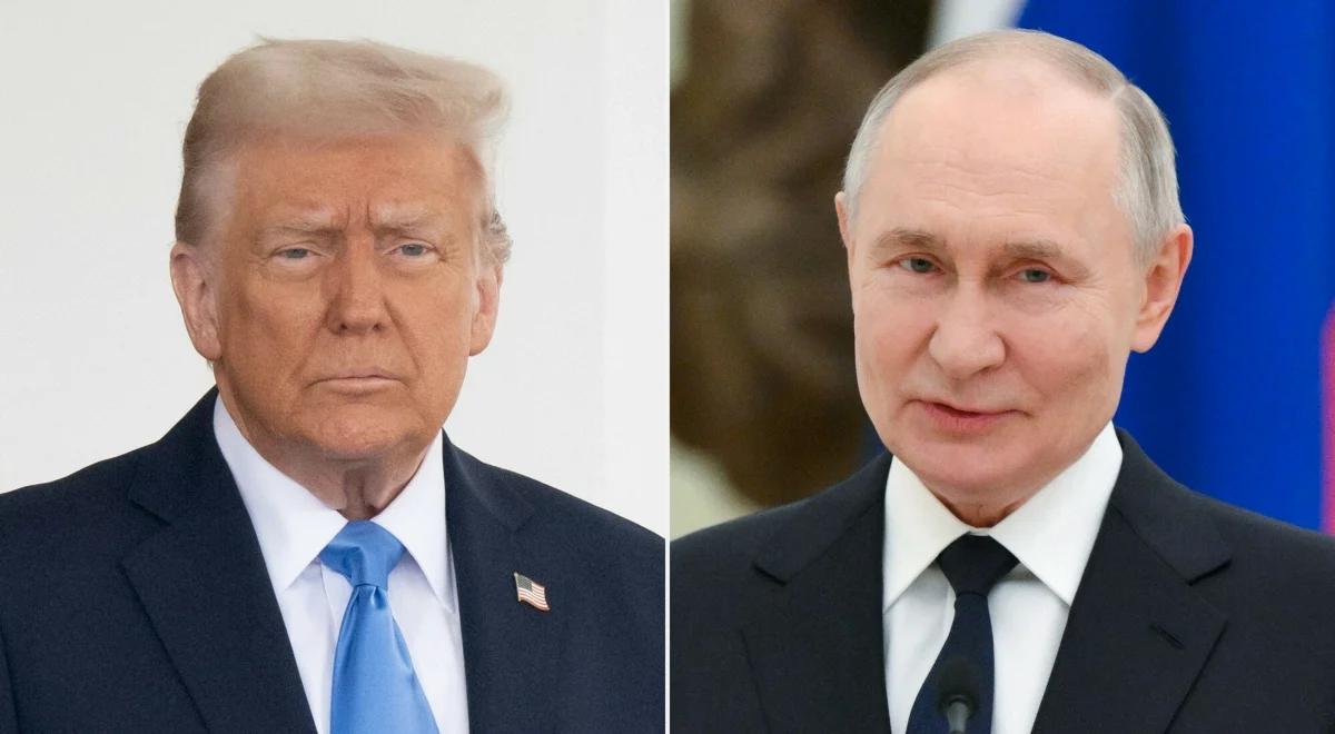 Putin przyjął propozycję Trumpa. Zgodził się na mediację w sprawie Iranu