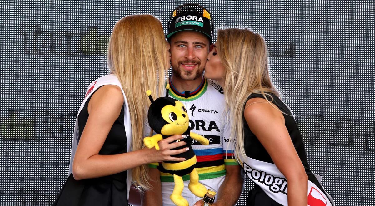Peter Sagan zwycięzcą 1. etapu Tour de Pologne