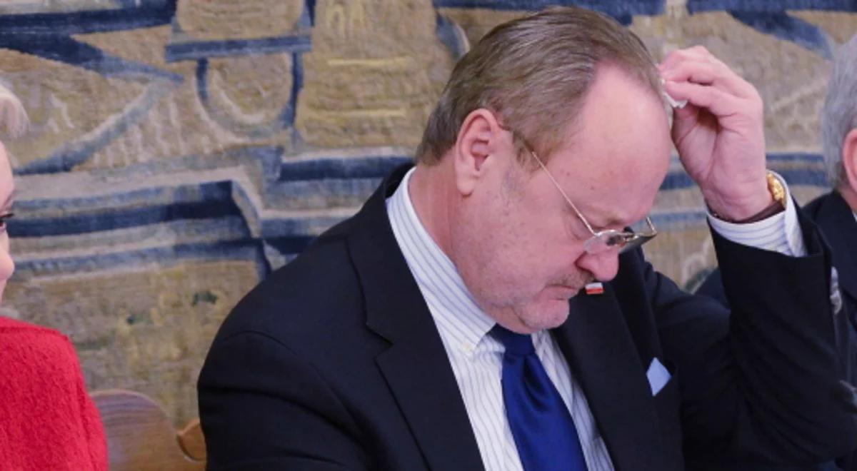 Andrzej Szlachta nowym szefem sejmowej komisji finansów