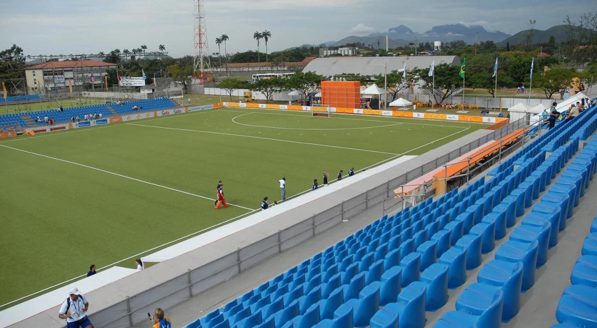 Areny Rio 2016: Olimpijskie Centrum Hokeja