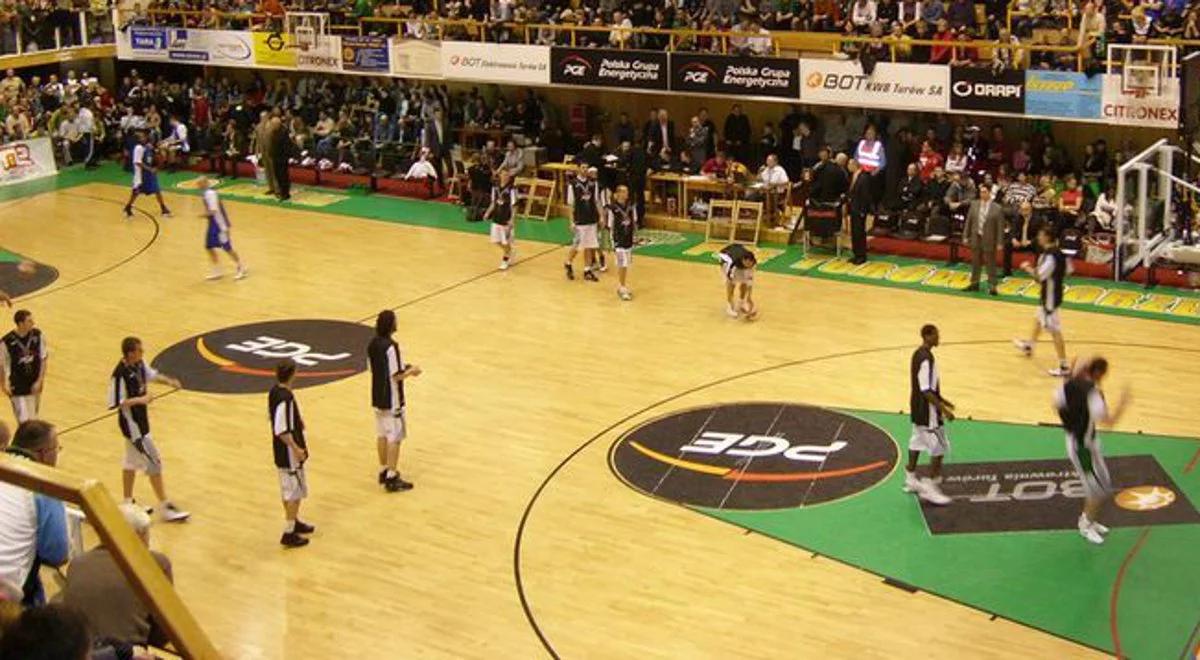 Przed play-off Tauron Basket Ligi. "Turów jest pewniakiem"