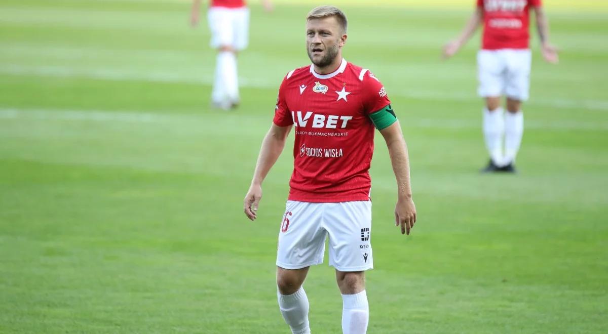 Wisła Kraków. Jakub Błaszczykowski wróci na boisko? "Trudno o deklaracje"