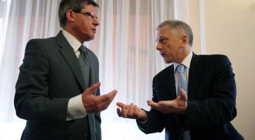 Sejm o burdach pseudokibiców. Szef PZPN nieobecny: mam inne zajęcia