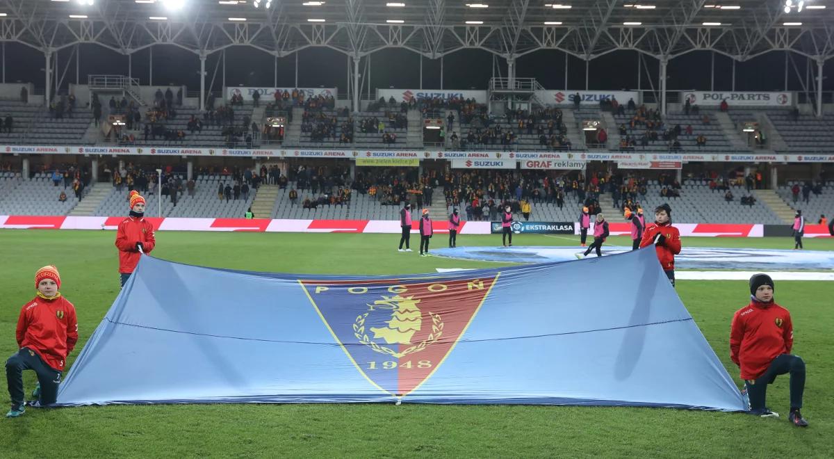 Ekstraklasa. Pogoń poczeka na powrót na własne boisko