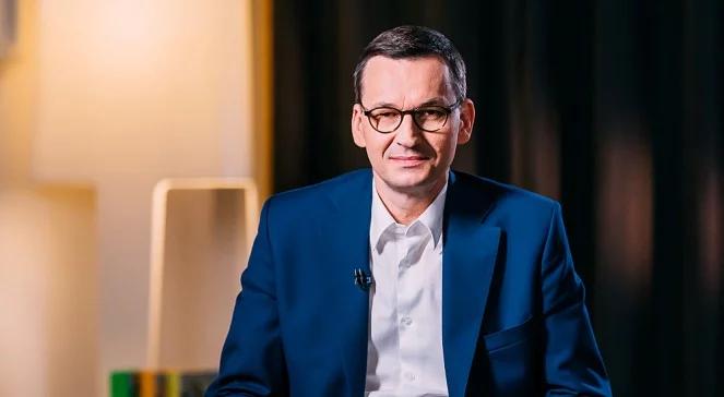 Premier: zaszczepię się przeciw koronawirusowi i będą namawiał do tego innych