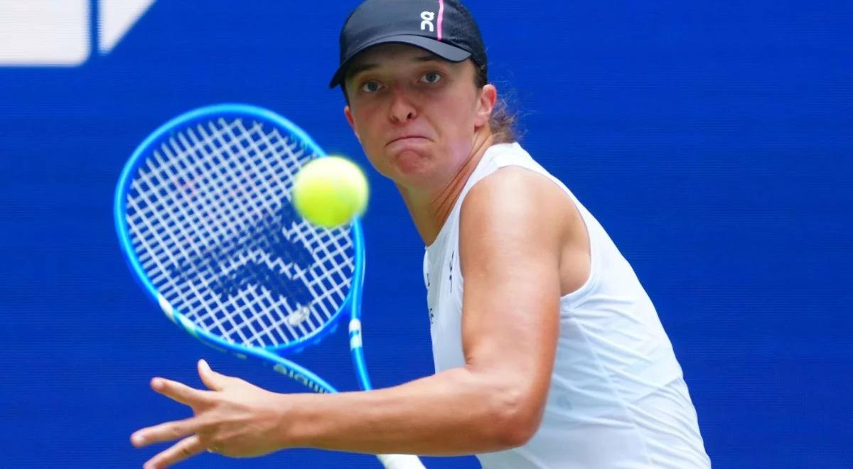Kiedy pierwszy mecz Igi Świątek na WTA Finals? Z kim zagra?