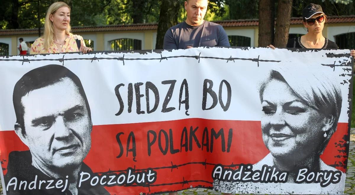 Prześladowanie Polaków na Białorusi. Jest nowa data procesu Andrzeja Poczobuta