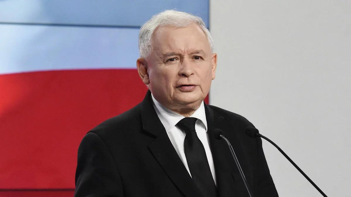 Jarosław Kaczyński o szczycie NATO: sukces jest wielki
