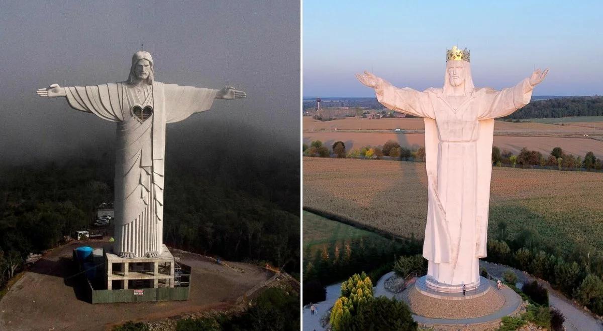 W Hiszpani powstanie największy pomnik Chrystusa. Pomogą Polacy