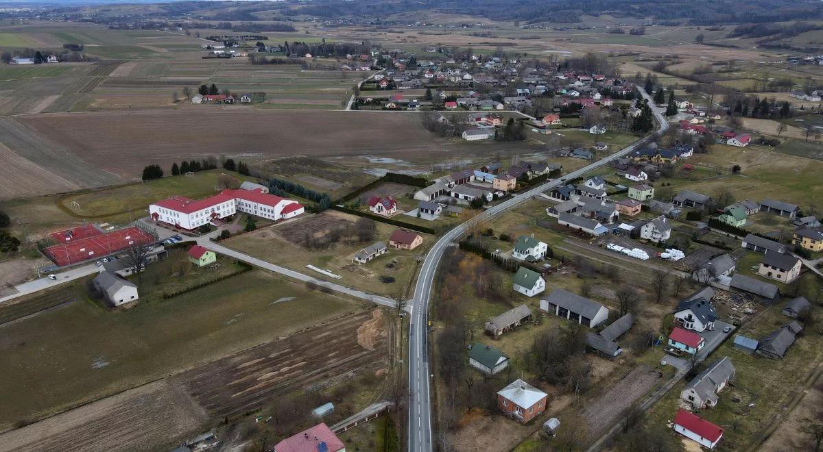 Obwodnica Gorajca na Lubelszczyźnie. GDDKiA wybrała wykonawcę inwestycji