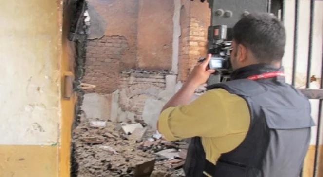 Pakistan: atak na więzienie z talibami. Wielu uciekło