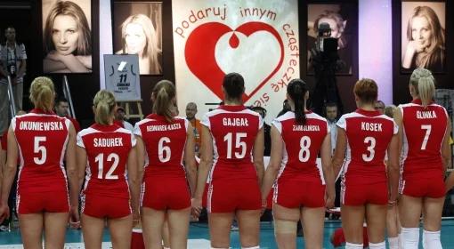Porażka na zakończenie Memoriału Agaty Mróz-Olszewskiej