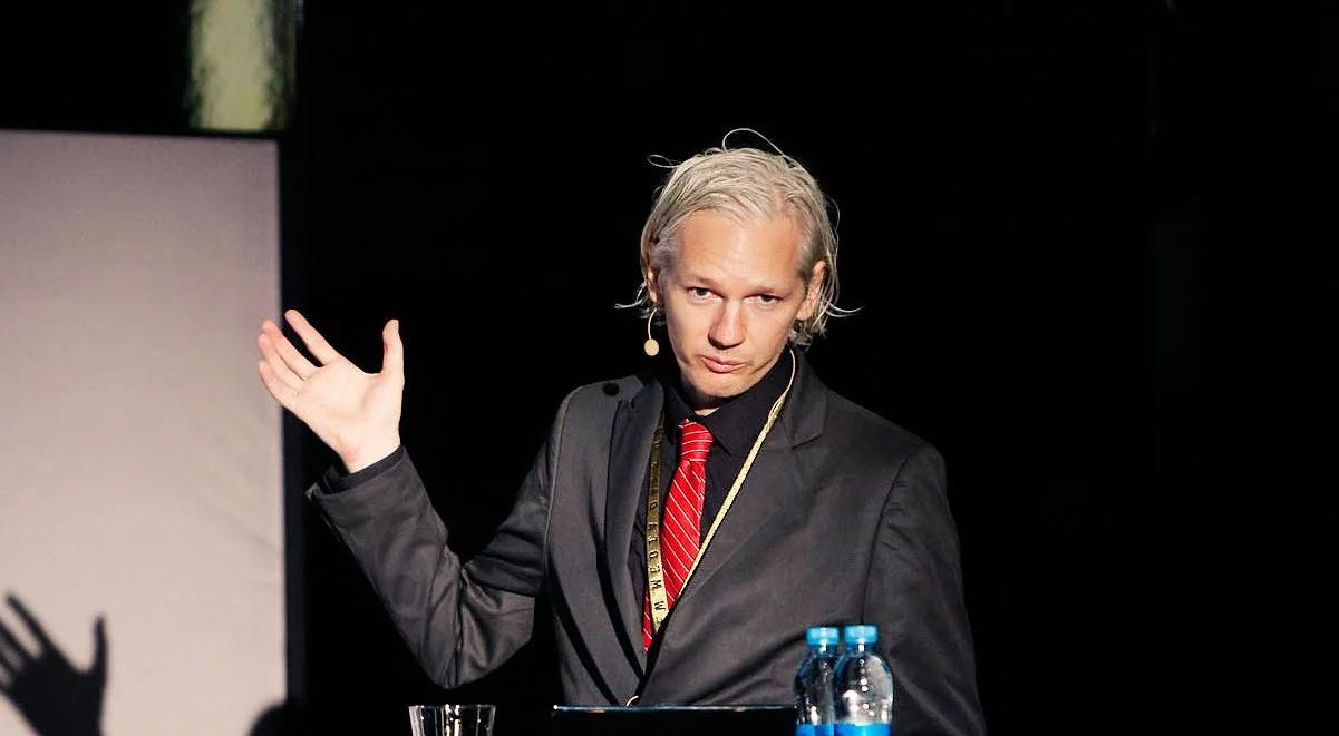 Assange zostanie w przesłuchany w obecności szwedzkich śledczych w ambasadzie Ekwadoru w Londynie