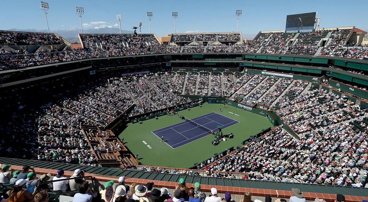 BNP Paribas Open w Indian Wells: Świątek i Hurkacz pod nadzorem FBI