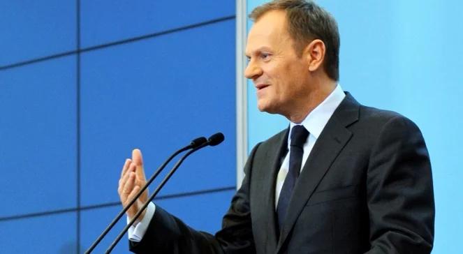 Premier cytuje Lecha Kaczyńskiego. "Polska myśl jest spójna"