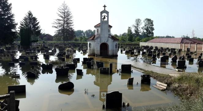 W niedzielę 8 czerwca w kościołach zbiórka darów dla powodzian na Bałkanach