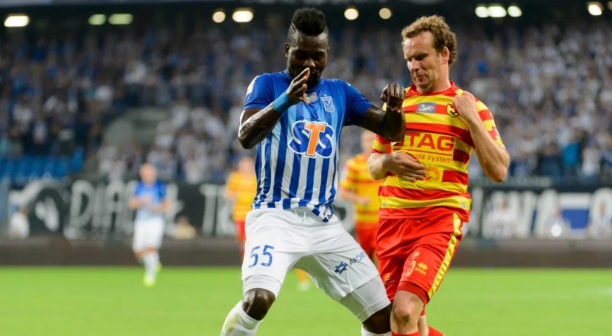 Ekstraklasa: marazm Lecha trwa, Jagiellonia wywozi wygraną z Poznania