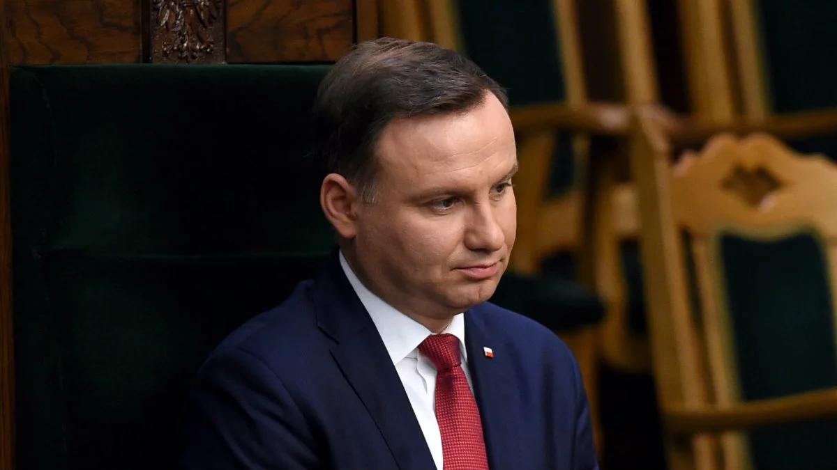 Podróże Andrzeja Dudy do Poznania. Prokuratura nie zacznie śledztwa