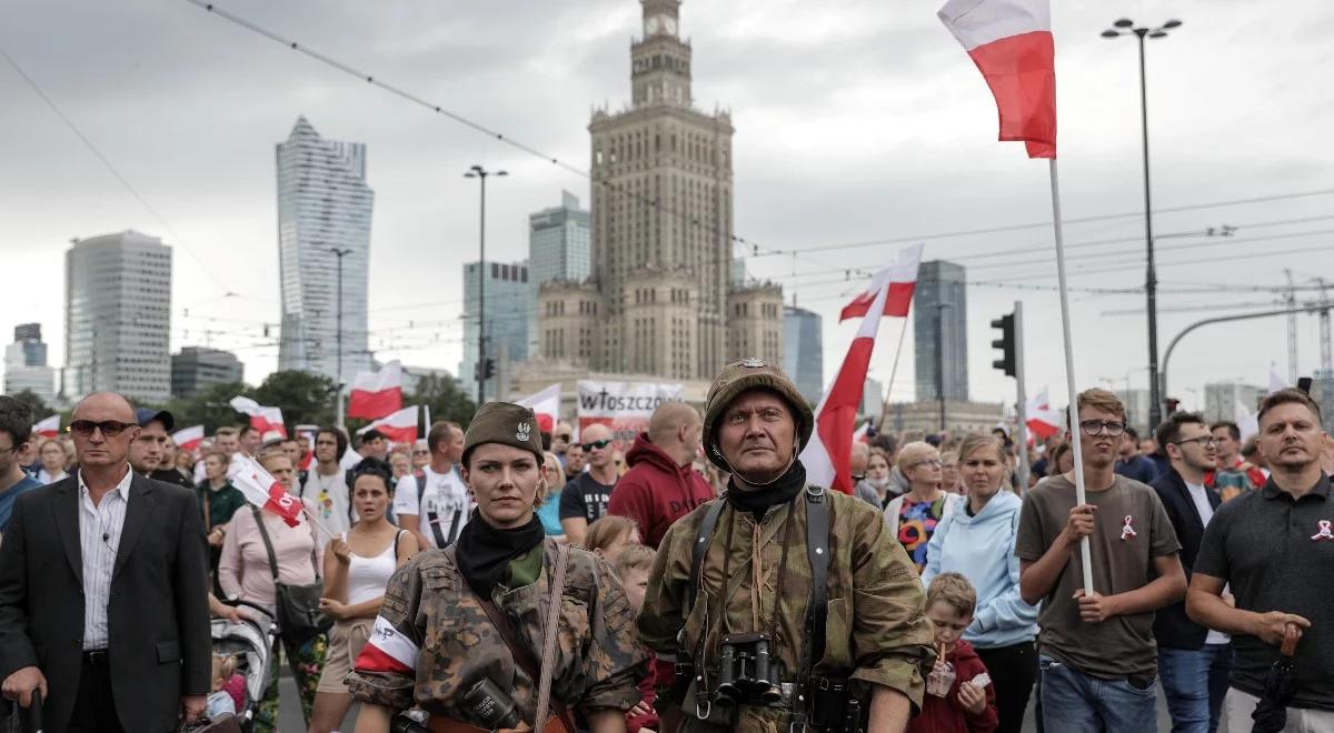 Trzaskowski zakaże Marszu Powstania Warszawskiego? Do sądowej batalii włączyła się prokuratura