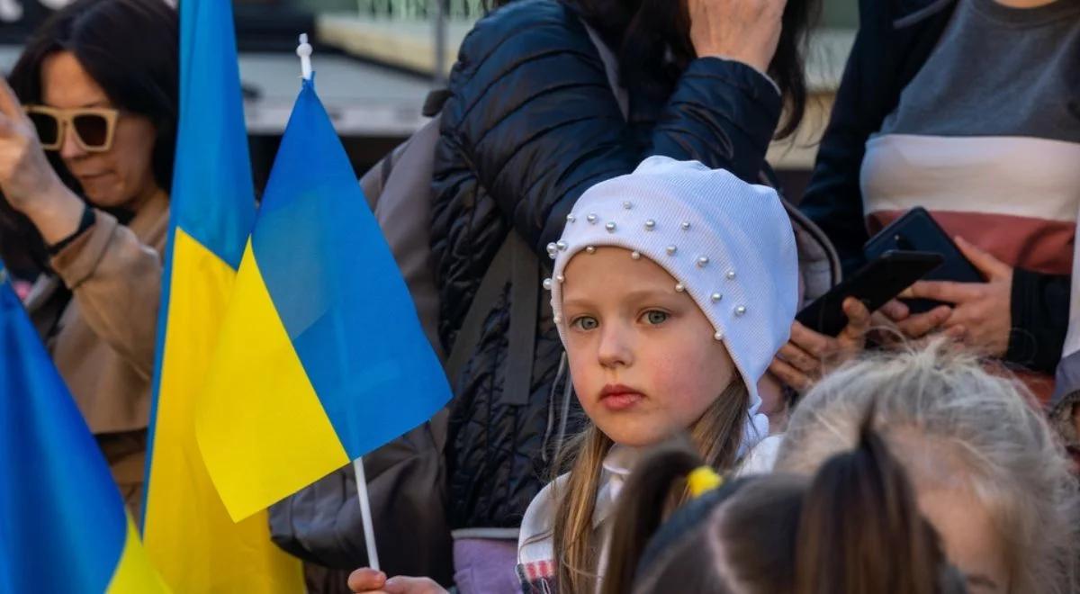 Deportacja ukraińskich dzieci. Białoruś pomaga rosyjskiemu okupantowi